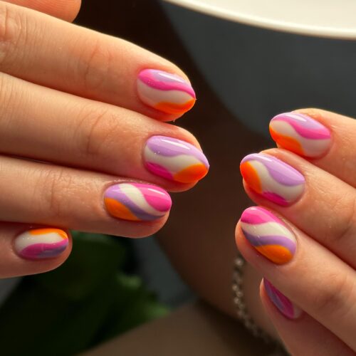 Before and After beauty treatments Amsterdam – manicures