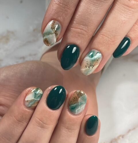 Before and After beauty treatments Amsterdam – manicures