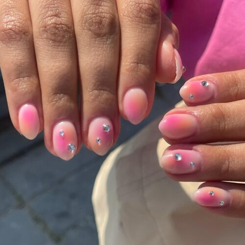 Before and After beauty treatments Amsterdam – manicures