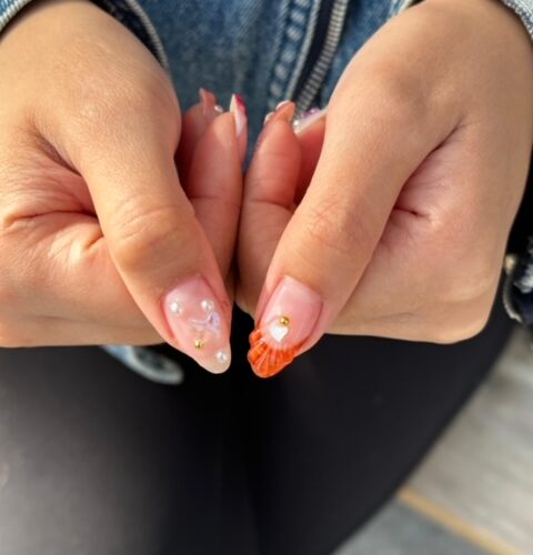 Before and After beauty treatments Amsterdam – manicures