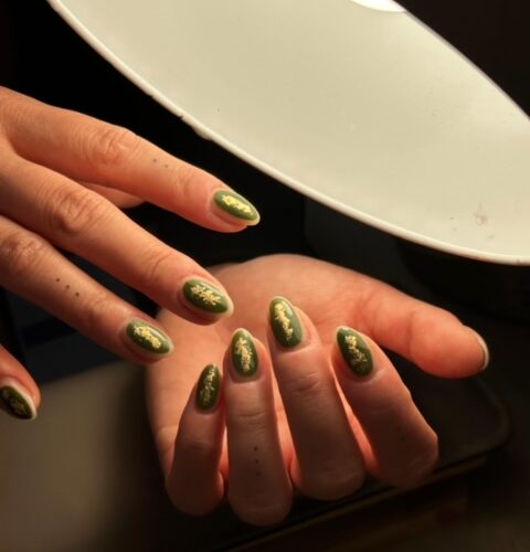 Before and After beauty treatments Amsterdam – manicures