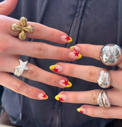 Before and After beauty treatments Amsterdam – manicures