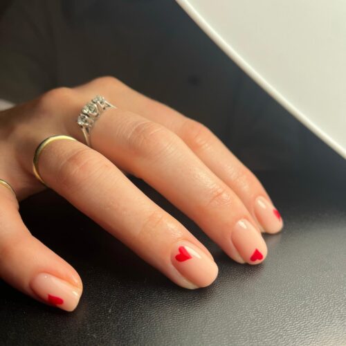 Before and After beauty treatments Amsterdam – manicures